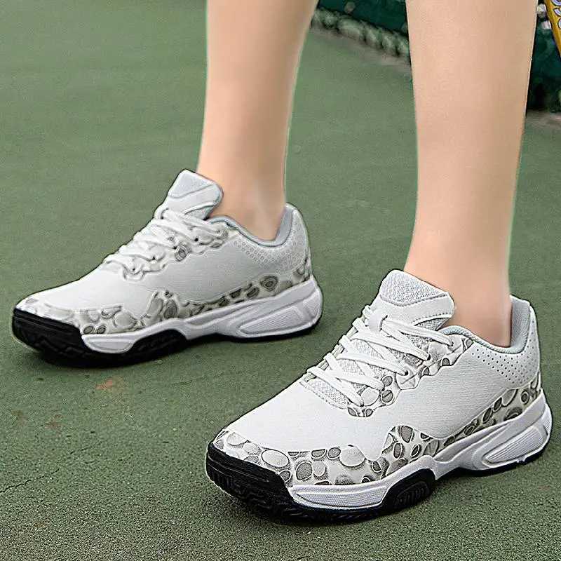 Casual Glamorous Badminton Shoes-7