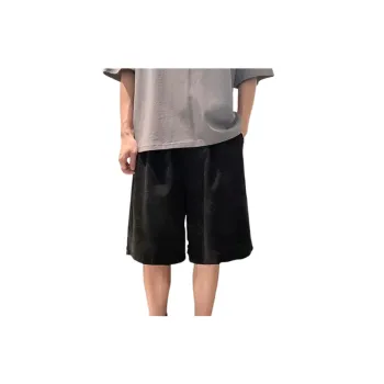 Retro Loose Fashionable Popular Shorts