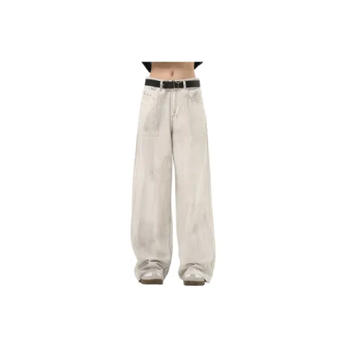 Fashionable Simple Chenille Casual Pants Women