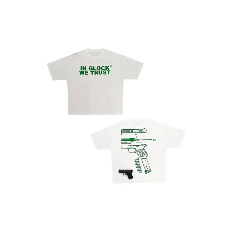 Retro Fashion Casual T shirt-3
