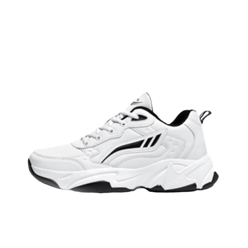 Simple Lightweight Running Shoes-0