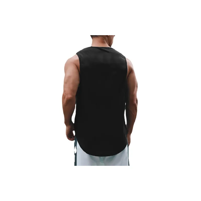 Sports Casual Acetate Vest-2