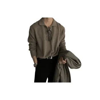 Trendy Loose Sweater