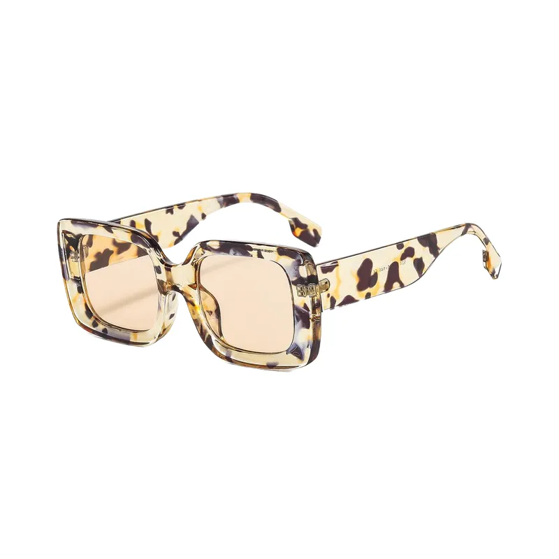 Retro Simple Sunglasses-5