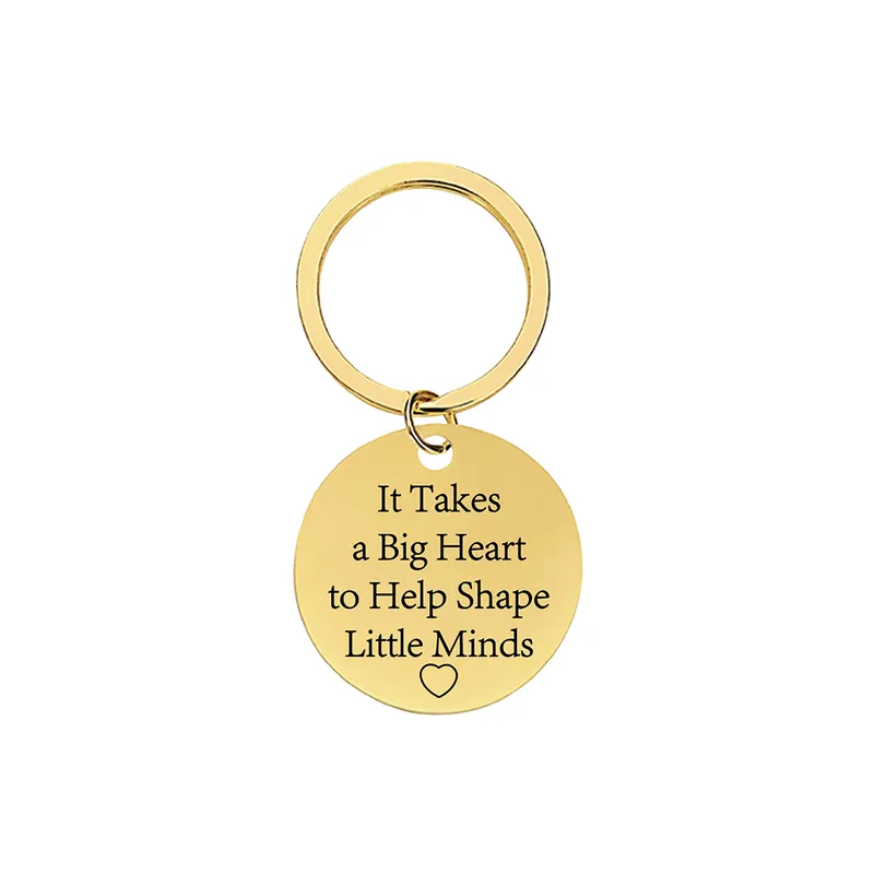 Funky Simple Keychain-2