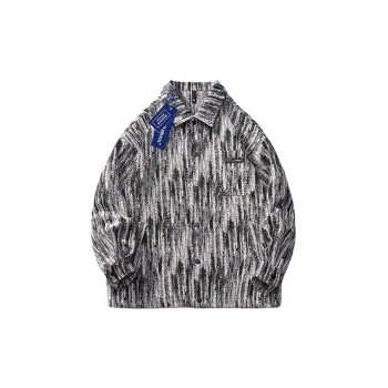 Simple Ink Painting Jacket