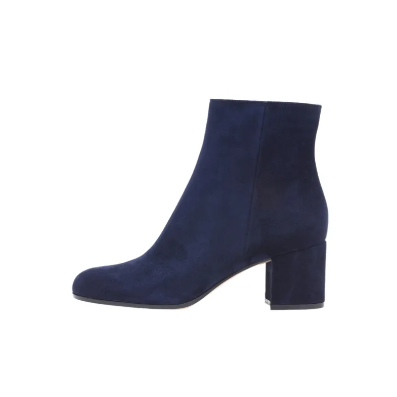 Basics Fashionable Ankle Boots-8