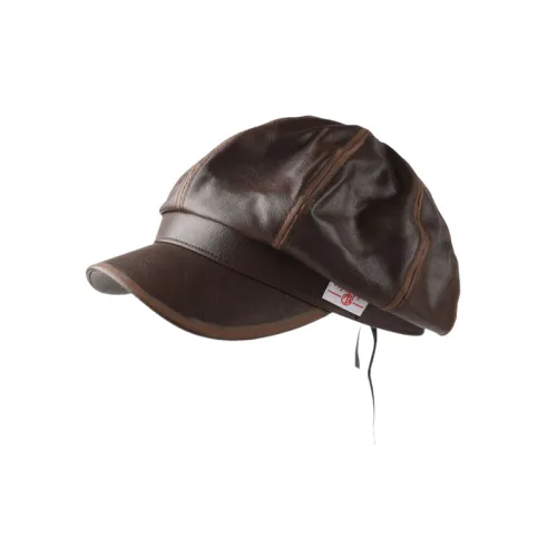 Retro Casual Beret