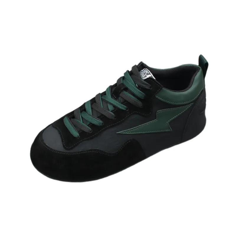 Casual Basics Chunky Sneakers-4
