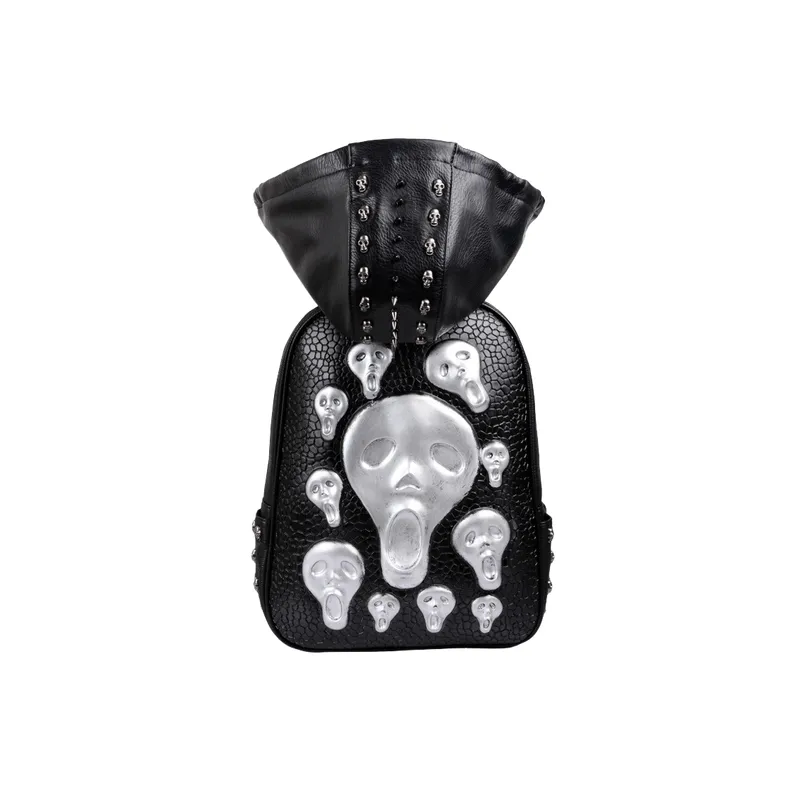 Casual Fashionable Backpack-2