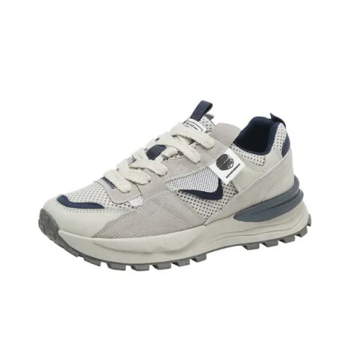 Sporty Lightweight Chunky Sneakers