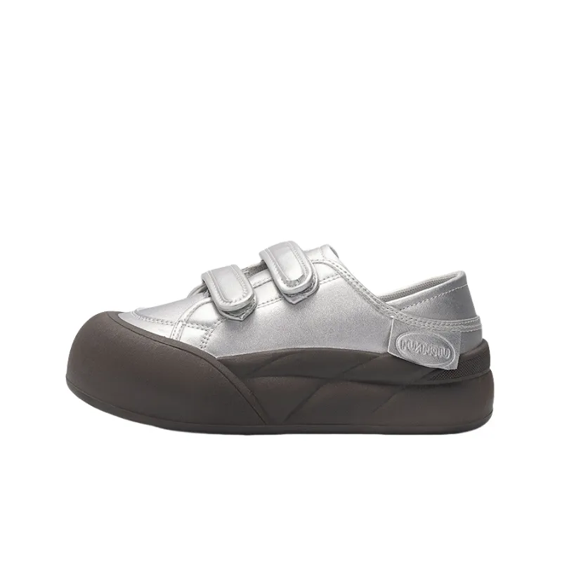 Casual Funky Skateboarding Shoes-0