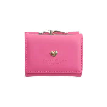 Fashionable Simple Wallet Women
