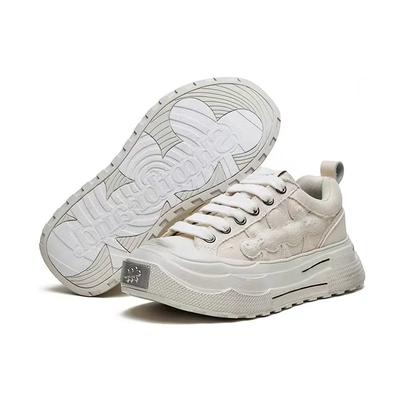 Retro Trendy Canvas Sneakers-1