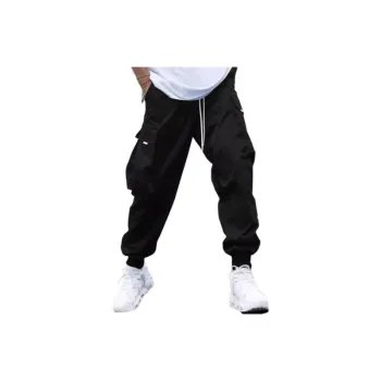 Casual Loose Cargo Pants