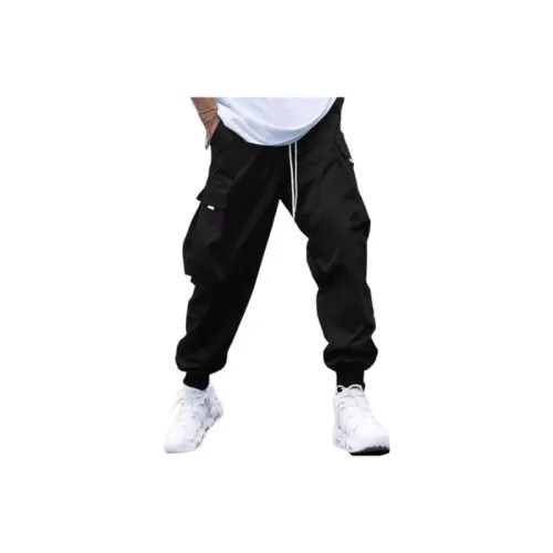 Casual Loose Cargo Pants