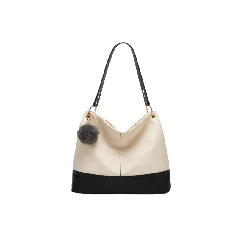 Simple Large Capacity Handbag Women-0