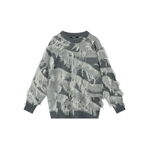 Simple Loose Sweater