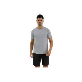 Sporty Plain Lycra T Shirt