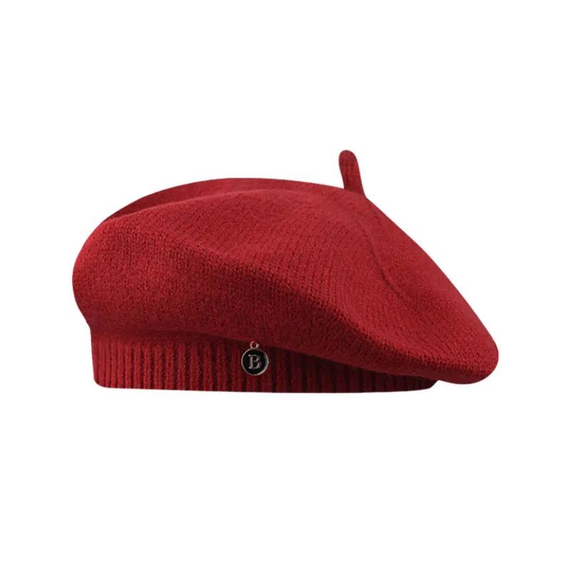 Fashionable Breathable Beret-3