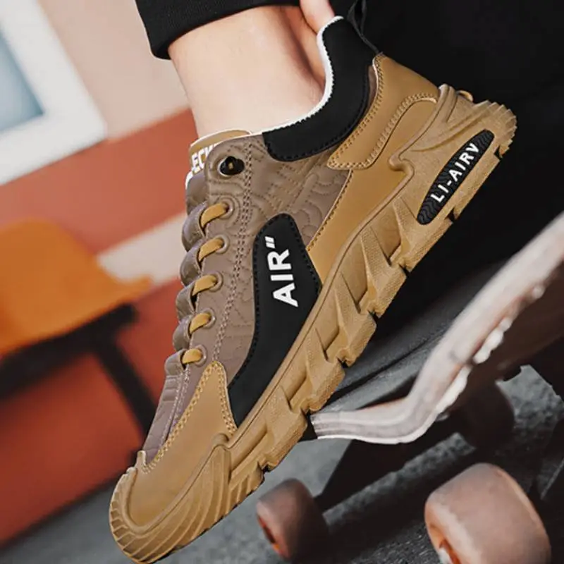 Simple Waterproof Lifestyle Shoes-2