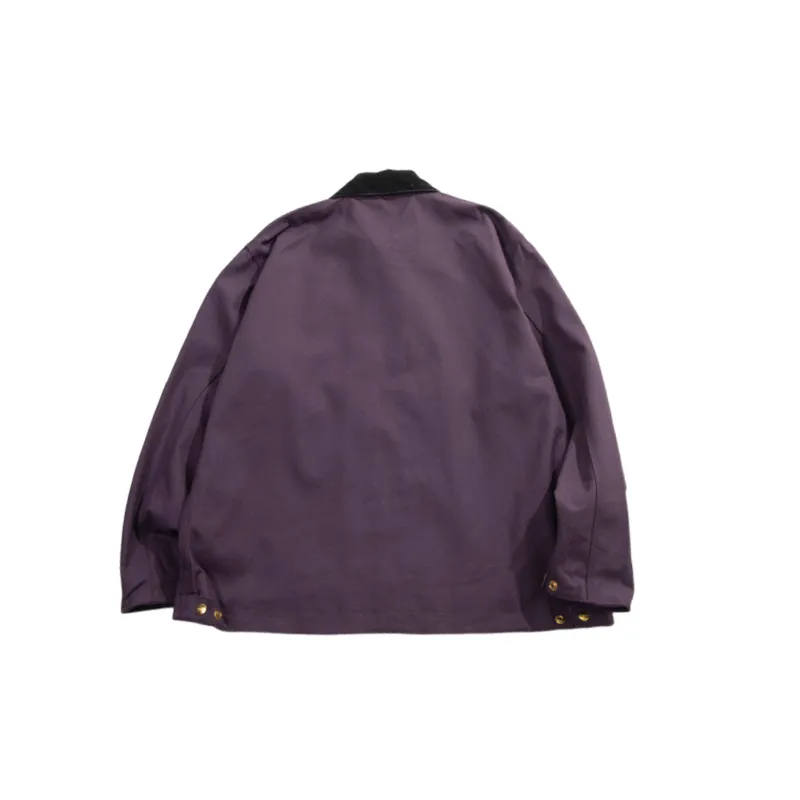 Retro Casual Jacket-9