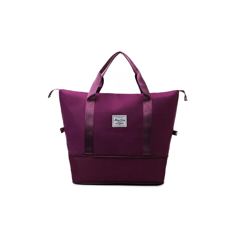 Basics Simple Travel Bag-8