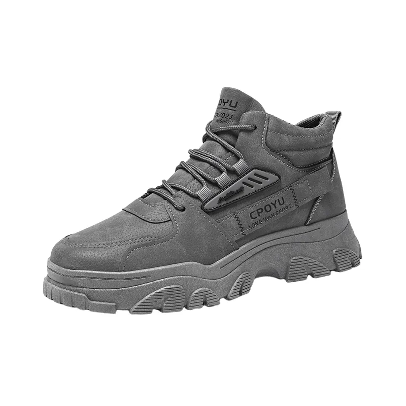 Casual Sporty Martin Boot-0