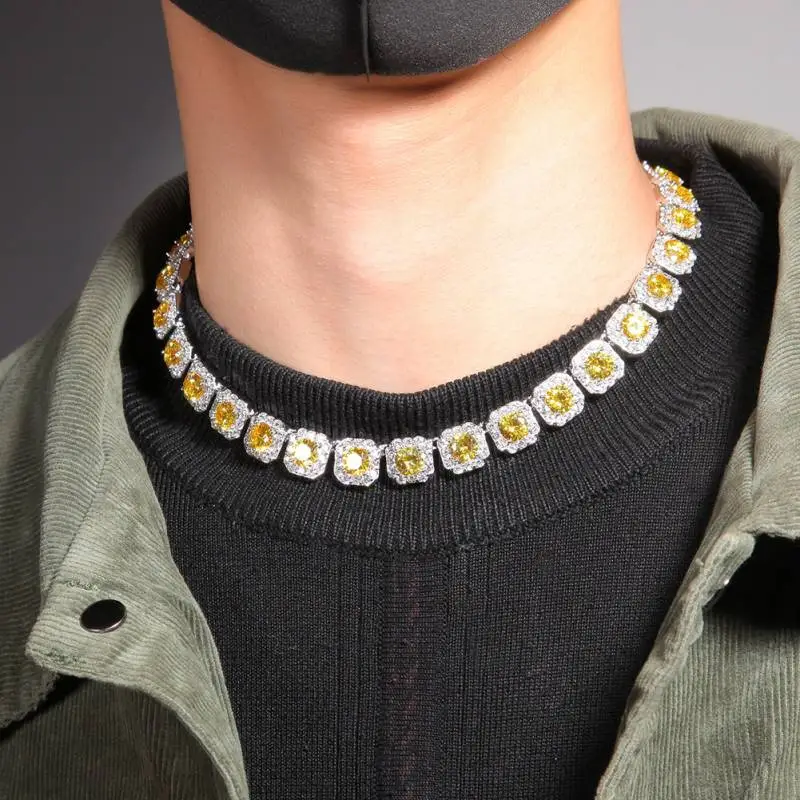 Fashionable Simple Necklace-1