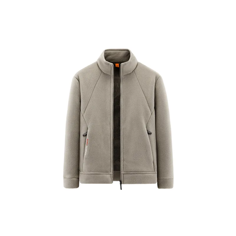 Casual Fashionable Polyester Jacket-6