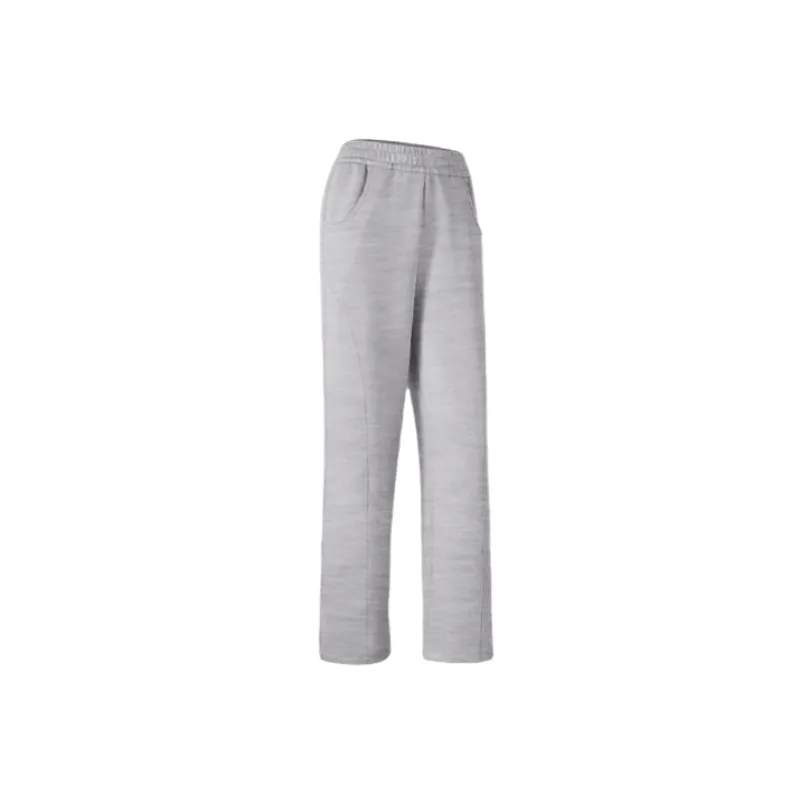 Simple Loose Polyester Casual Pants Women-8