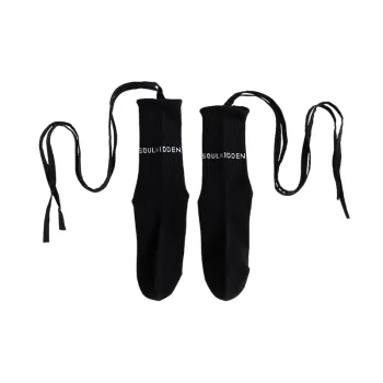 Casual Fashionable Combed Cotton Mid Calf Sock
