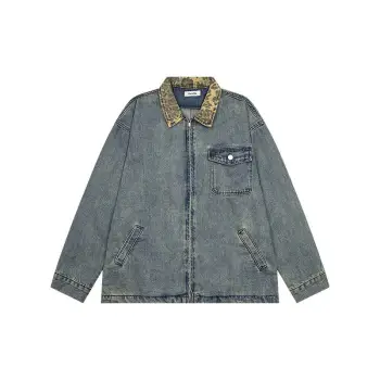 Casual Loose Denim Jacket