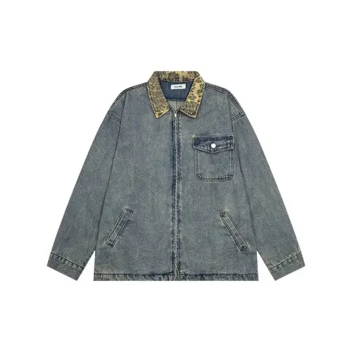 Casual Loose Denim Jacket