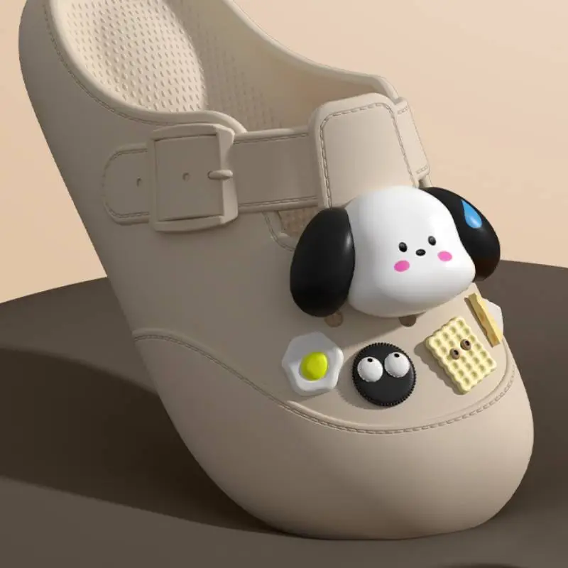 Casual Soft & Lightweight Clogs-3