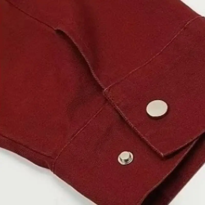 Retro Zipper Jacket-4