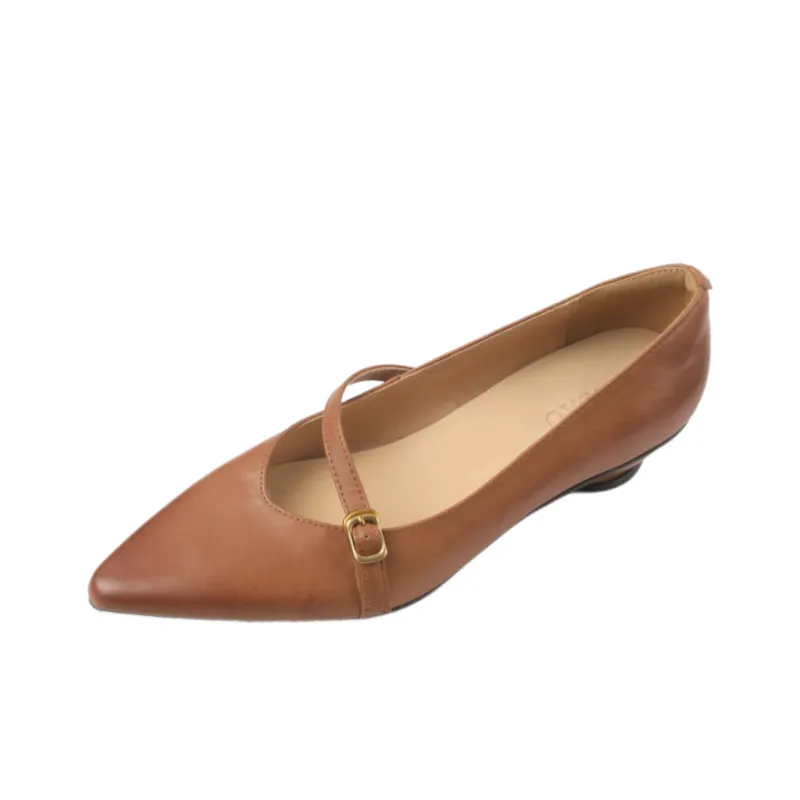 Retro Softness Loafer-0