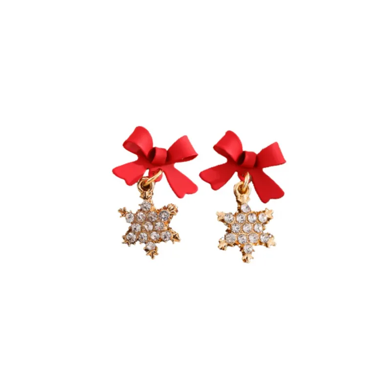 Cute Simple Earring-0