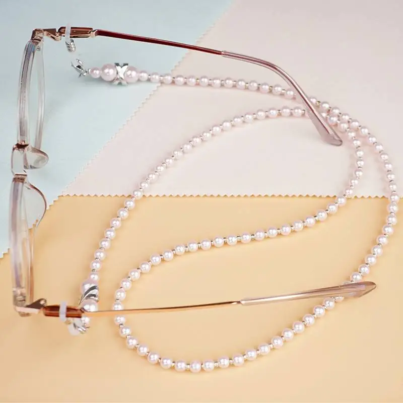 Simple Plain Eyeglass Chain Women-4
