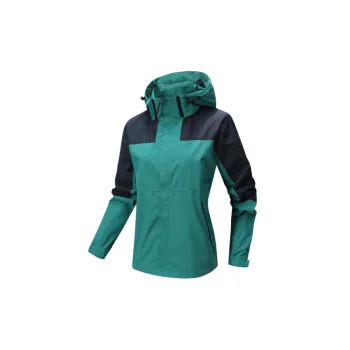 Fashionable Casual Polyester Outdoor Jacket