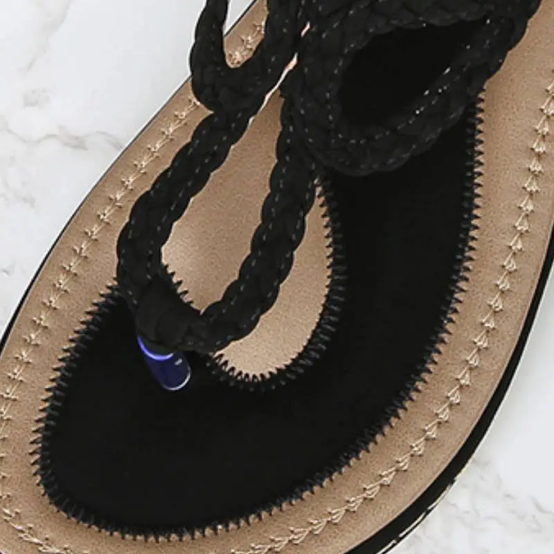 Simple Lightweight Beach Sandals-9