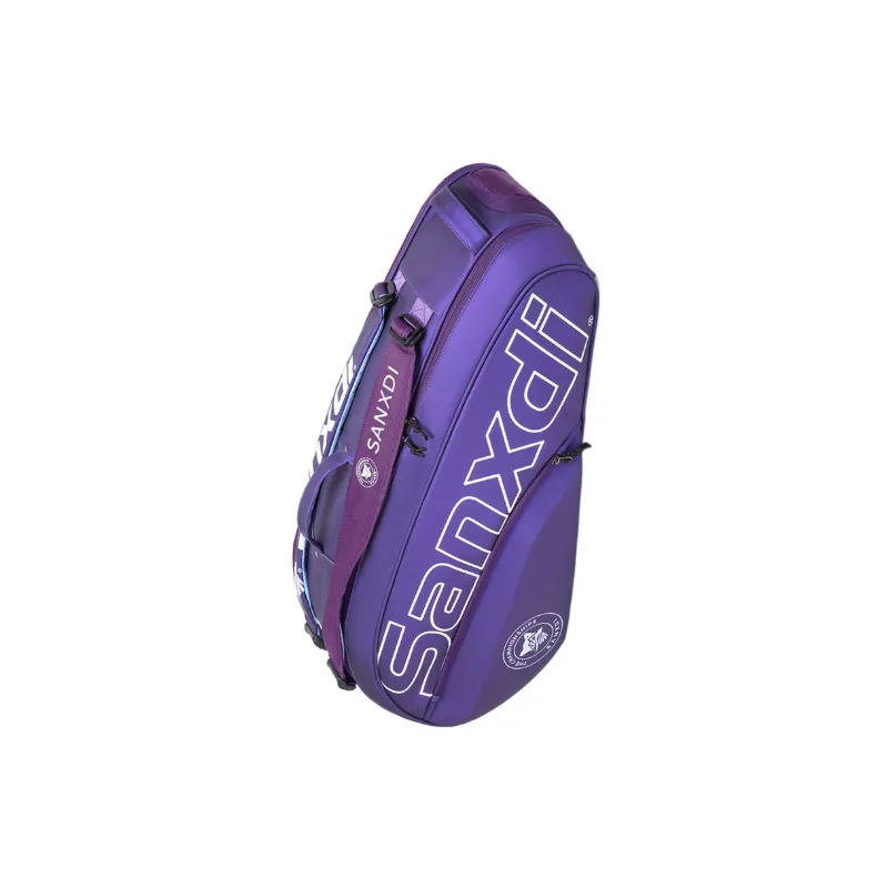 Sporty Waterproof Tennis Racket Bags-6
