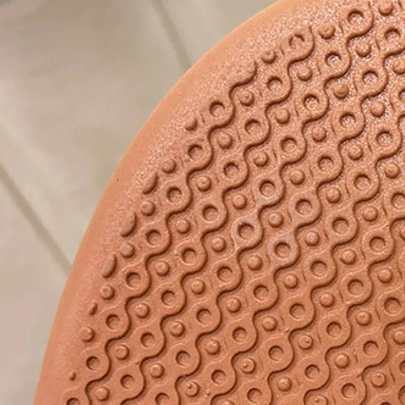 Casual Plain Beach Sandals-2