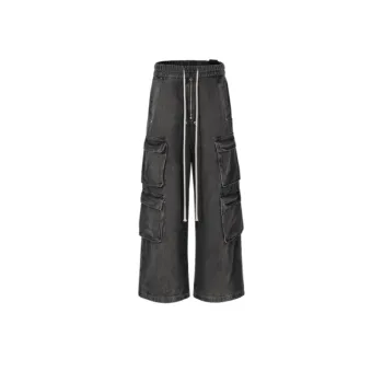 Casual Washed Jeans
