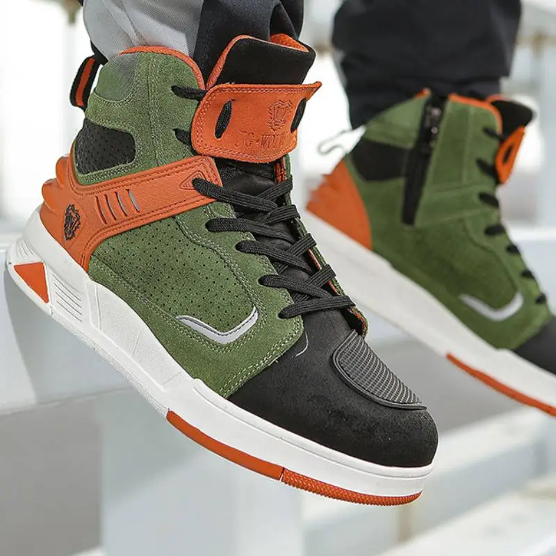 Fashionable Sporty Cycling Shoes-5