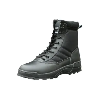 Breathable Long Lasting Outdoor Boots