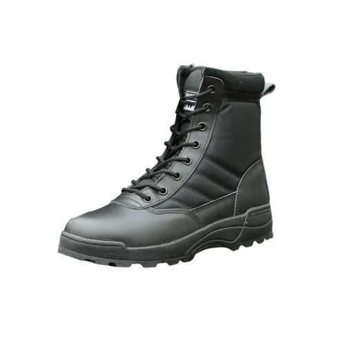 Breathable Long-Lasting Outdoor Boots