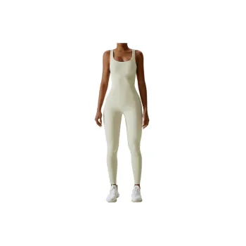 Sporty Simple Bodysuit Women