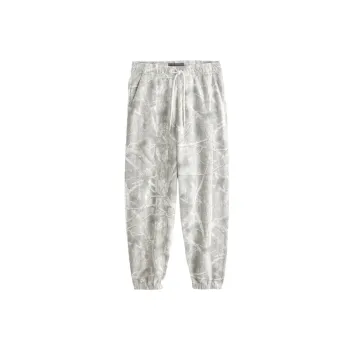 Funky Fashionable Polyester Casual Pants