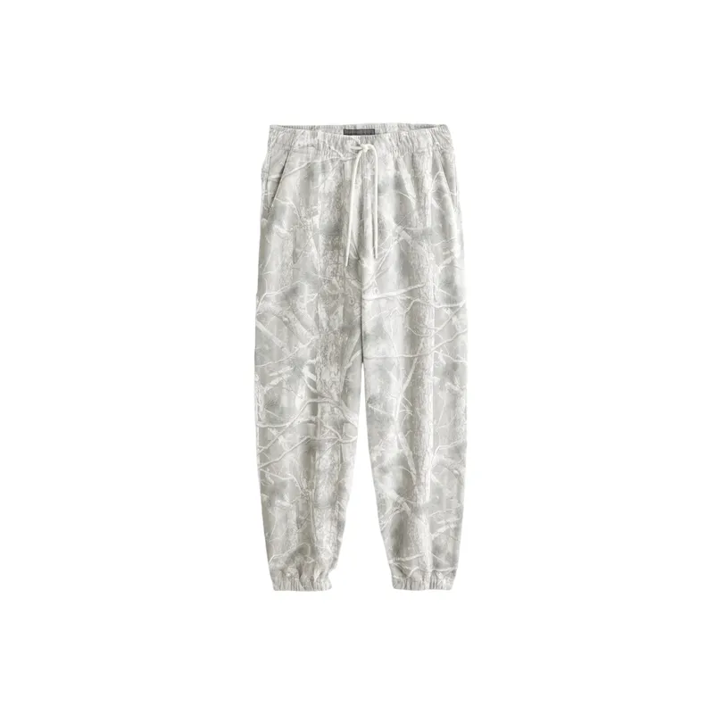 Funky Fashionable Polyester Casual Pants-9